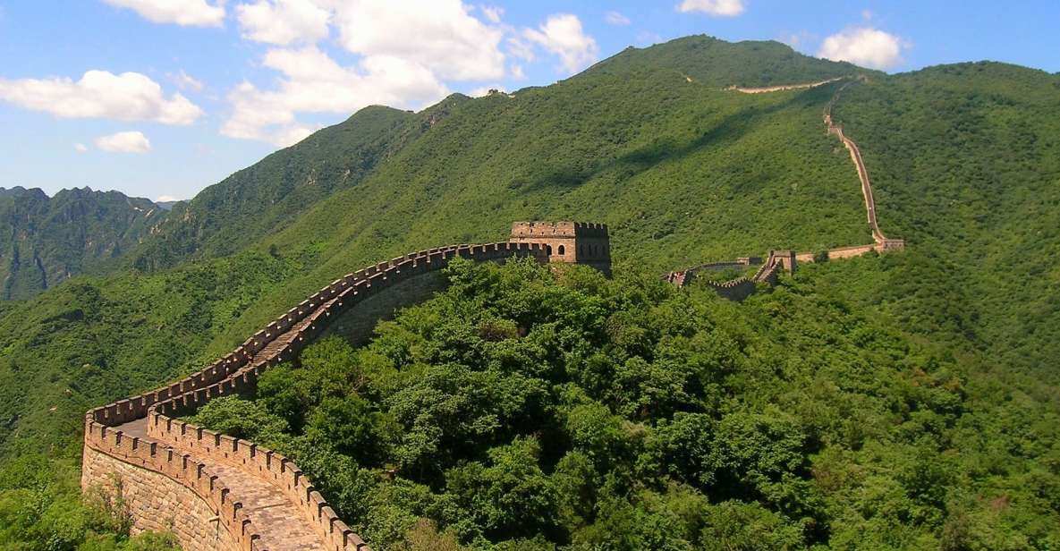 From Beijing: Mutianyu Great Wall Private Tour with Lunch - Why Mutianyu Feels Worth the Trip (Even If You’ve Done Beijing Before)