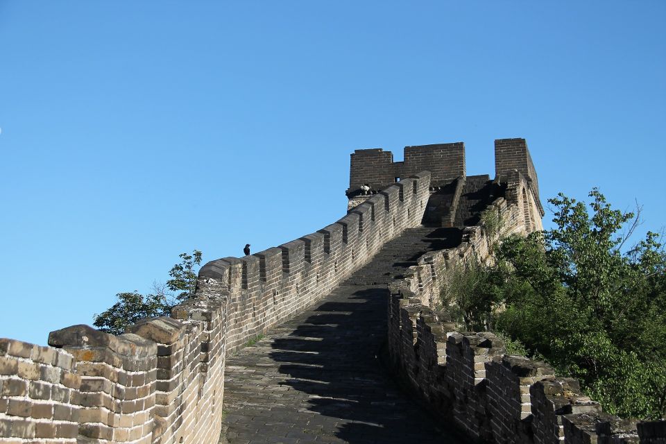 From Beijing: Mutianyu Great Wall Private Tour with Lunch - Getting Picked Up in Beijing (And What Matters for a Smooth Start)