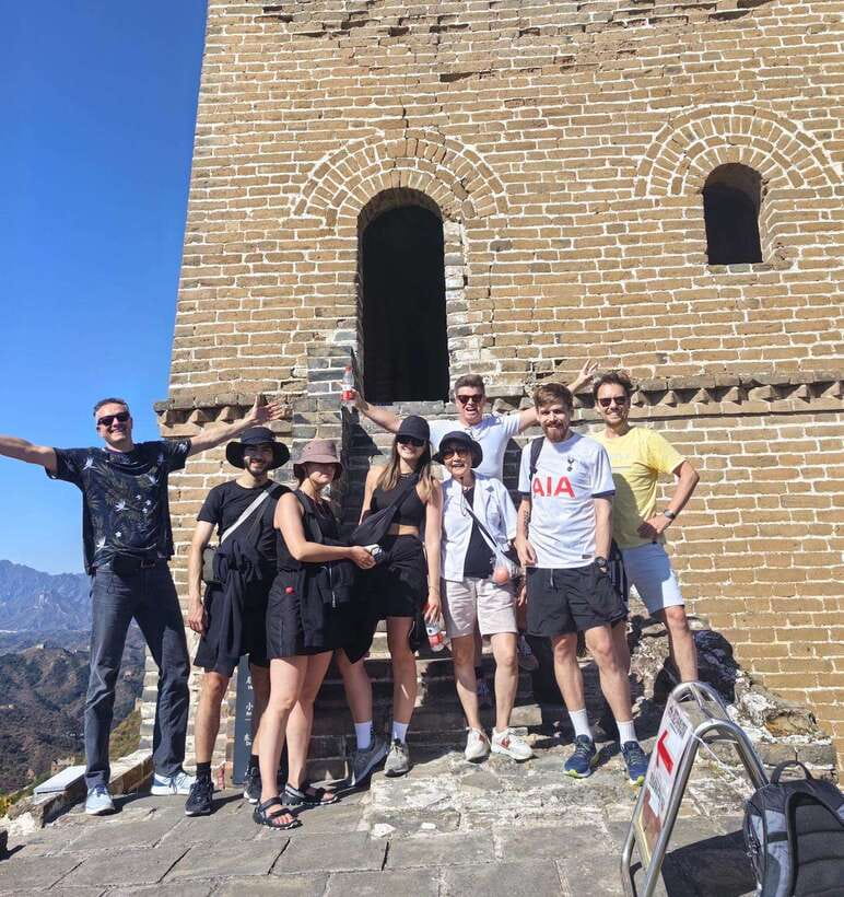 From Beijing: Small Group Hike at Jinshanling Great Wall - Key highlights worth waking up for