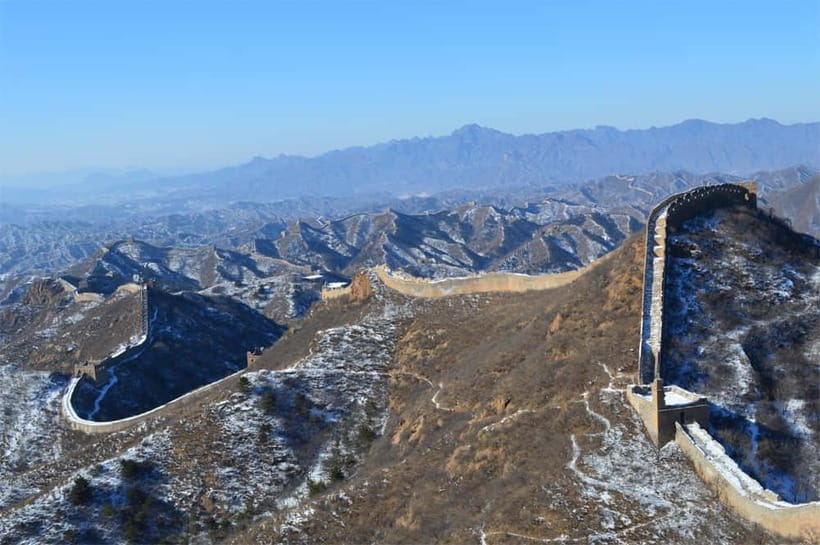 From Beijing: Small Group Hike at Jinshanling Great Wall - What to pack for Jinshanling (and what to leave out)