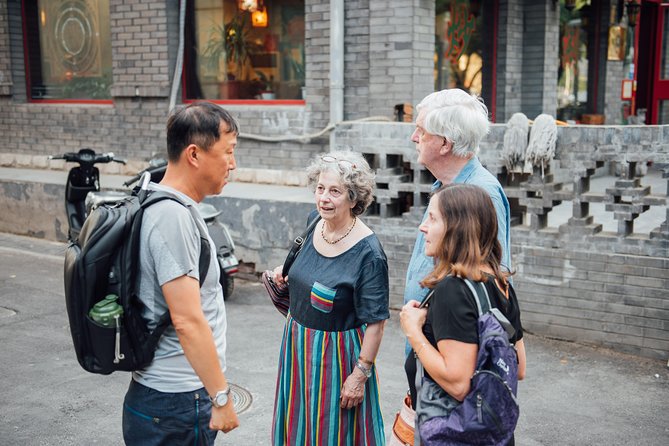 Full-Day Beijing City Tour: Hutongs, Lama Temple and Panda House - Olympic Park at Olympic Green: 45 minutes for Water Cube and Bird’s Nest