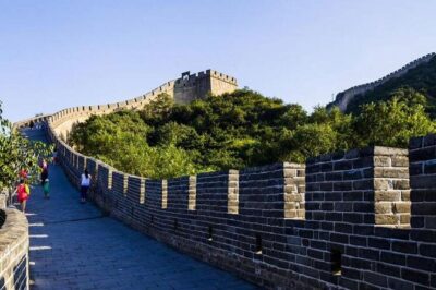 Full-Day Great Wall of Badaling - Getting to Badaling from Beijing: meeting point, timing, and bus comfort