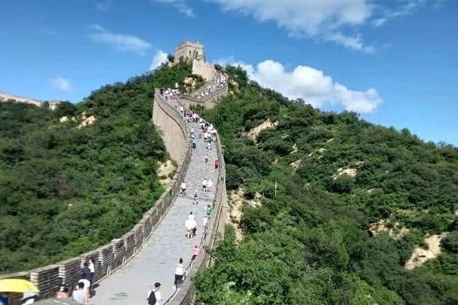 Full Day Guided Exploration of Beijing Badaling Great Wall - Key things to know before you go