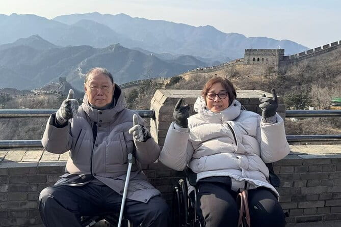Full Day Guided Exploration of Beijing Badaling Great Wall - Badaling Great Wall: why this stop works for a one-day plan