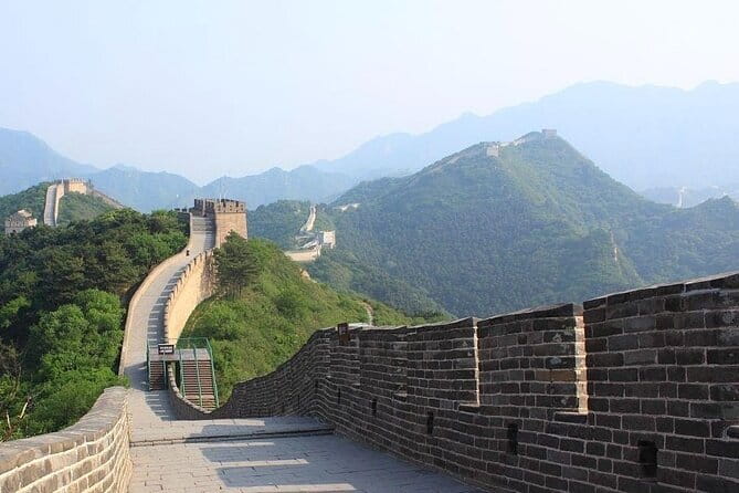 Full Day Guided Exploration of Beijing Badaling Great Wall - At the Wall: what your time at Badaling actually feels like