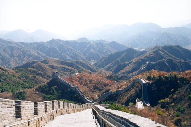 Full Day Guided Exploration of Beijing Badaling Great Wall - Your guide matters: clear English, history, and small kindnesses