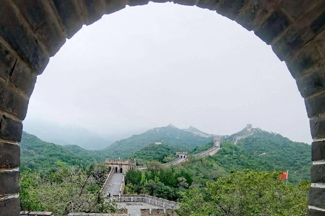 Full Day Guided Exploration of Beijing Badaling Great Wall - What to do with the optional cable car and your walking pace