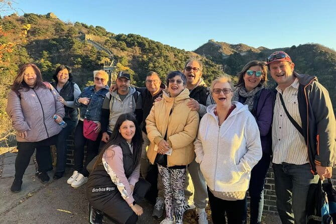 Full Day Guided Exploration of Beijing Badaling Great Wall - Who this tour fits best (and who should think twice)