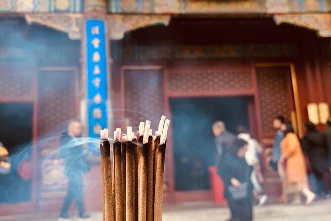 Full Day Private Tour Incredible Beijing City Highlights - The National Museum: political themes through changing exhibits