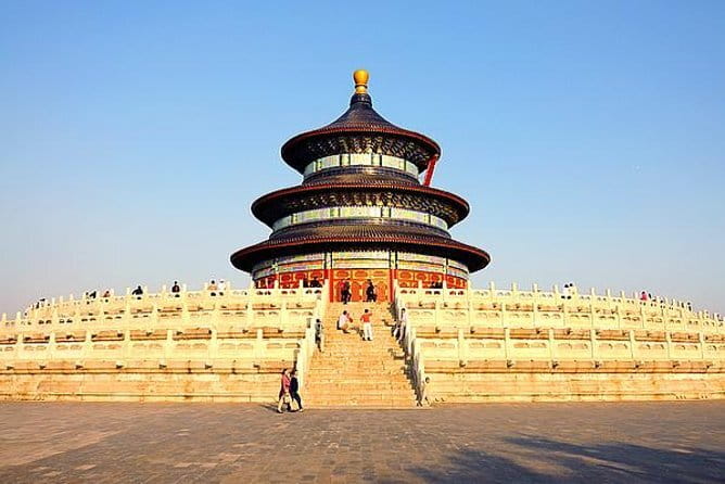 Full-Day Private Tour Panjiayuan Antique Market and Beijing Capital Museum - What Makes the Guides Matter (Robert, Aaron, and the Style You Want)