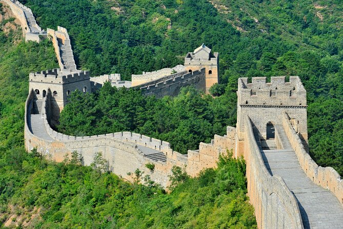 Full-Day Tour of Mutianyu Great Wall, Summer Palace - Two Great Wall Walking Shoes, One Busy Day