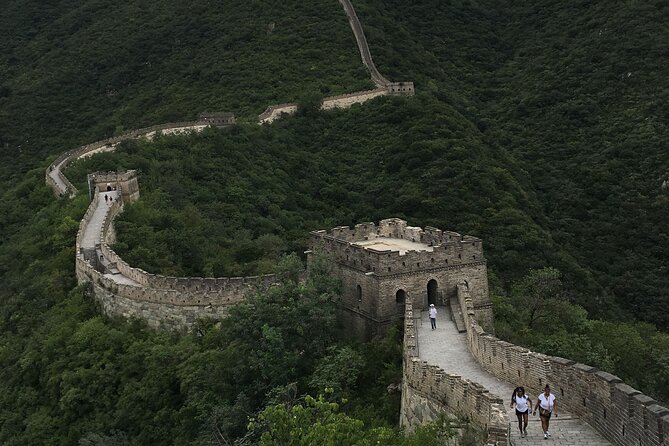 Full-Day Tour of Mutianyu Great Wall, Summer Palace - Summer Palace (Yiheyuan): Gardens and Qing-Era Structures