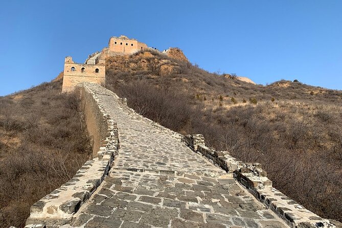 Great Wall at Gubeikou and Jinshanling Private Sunset Tour - Stop 1: Gubeikou village and the broken-tower walk