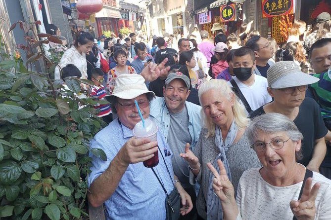 Great Wall-Forbidden City-Hutong Private Layover Guided Tour - Mutianyu Great Wall: the main event with realistic options