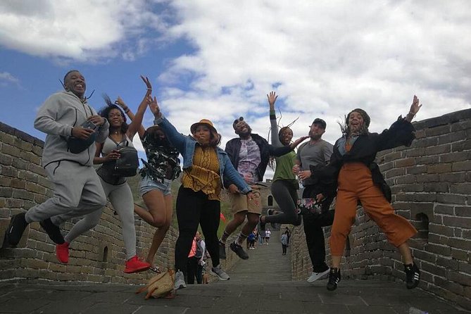 Great Wall & Forbidden City Layover Small Group Tour (9AM-5PM) - Key Points at a Glance