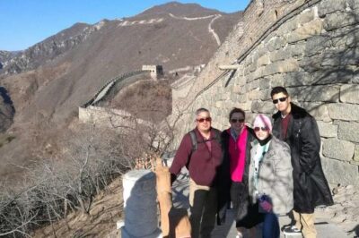 Great Wall & Forbidden City Layover Small Group Tour (9AM-5PM) - Meeting at Beijing Capital: Starbucks in Terminal 3 at 9am