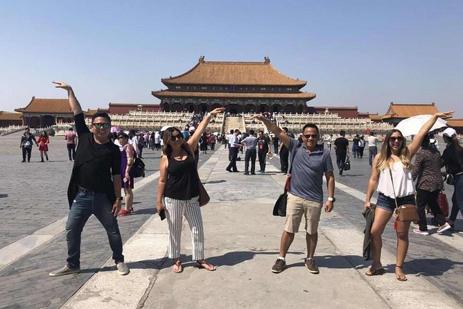 Great Wall & Forbidden City Layover Small Group Tour (9AM-5PM) - The Transport Advantage: Avoid Parking Chaos