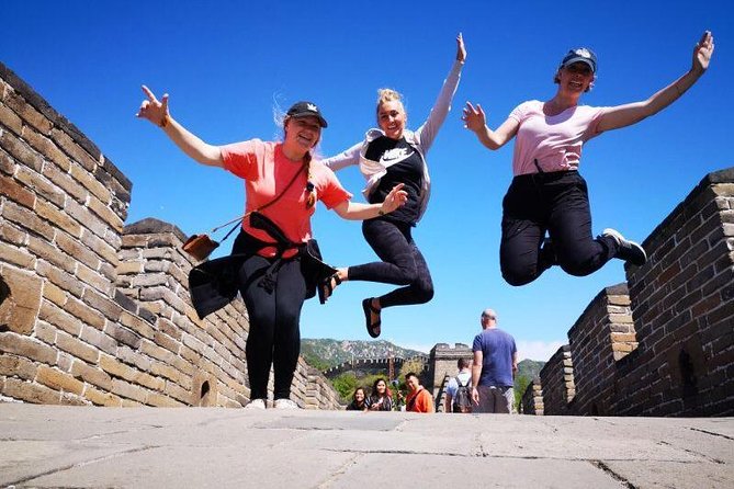 Great Wall & Forbidden City Layover Small Group Tour (9AM-5PM) - Comfort and Practical Extras That Actually Matter