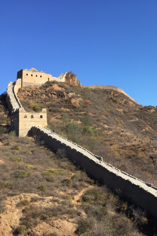Great Wall Jinshanling To Simatai West Hiking Private Tour - Should you book the Jinshanling to Simatai West private hike?