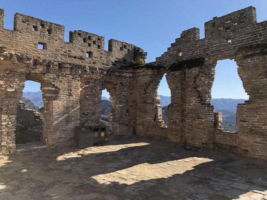 Great Wall Jinshanling To Simatai West Hiking Private Tour - Jinshanling West to Simatai West: what the 6 kilometers feel like