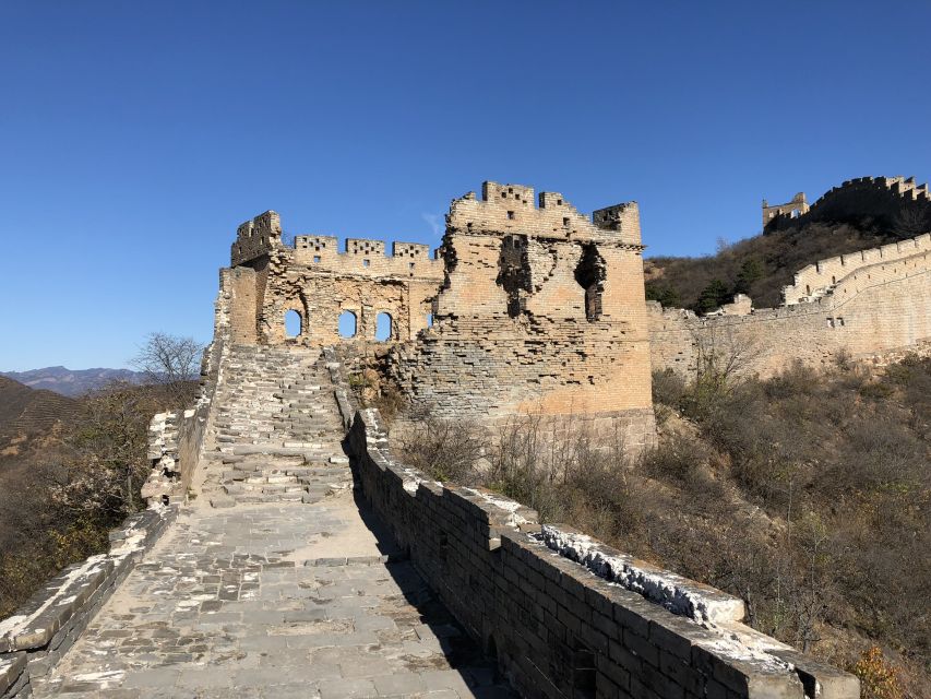Great Wall Jinshanling To Simatai West Hiking Private Tour - Who this tour is best for (and who should reconsider)