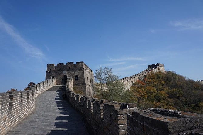 Great Wall of China at Mutianyu Full-Day Private Tour Including Lunch - Why Mutianyu feels different from the more famous sections