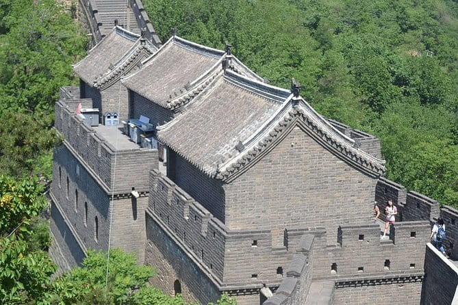 Great Wall of China at Mutianyu Full-Day Private Tour Including Lunch - Who should book this Mutianyu full-day tour