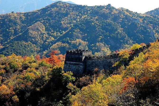 Great Wall of China at Mutianyu Full-Day Private Tour Including Lunch - Getting picked up in Beijing without wasting your morning