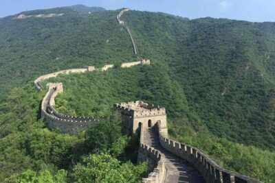 Great Wall of China at Mutianyu Full-Day Tour Including Lunch from Beijing - The core experience: your climb with 1,400+ steps and watch-tower views