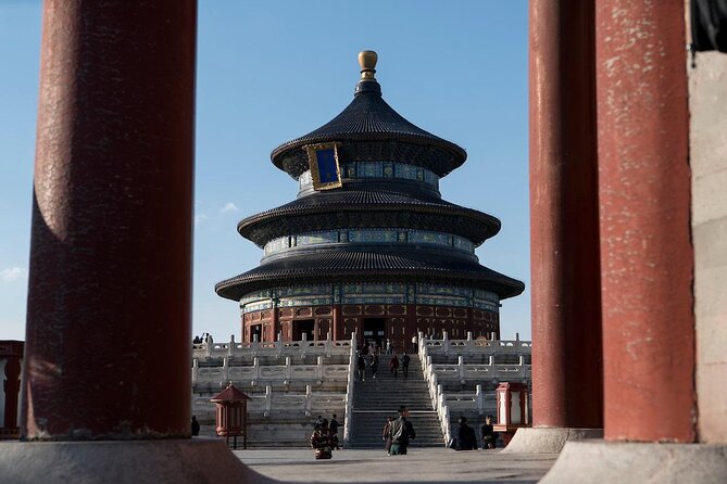 Great Wall of China at Mutianyu plus Ancient City Wall of Beijing - Quick hits on Mutianyu and Beijing’s Ming City Wall Ruins Park