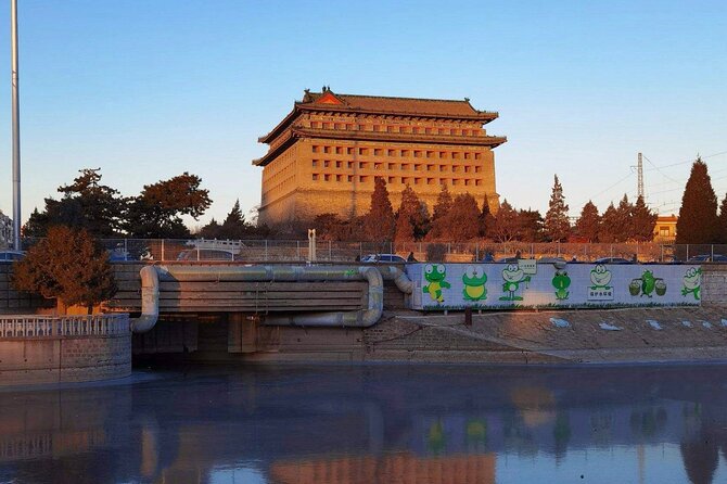 Great Wall of China at Mutianyu plus Ancient City Wall of Beijing - Private hotel pickup and the early start that matters