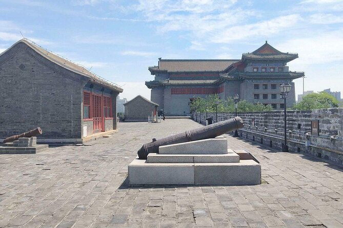 Great Wall of China at Mutianyu plus Ancient City Wall of Beijing - Should you book this Mutianyu + Ming City Wall Ruins Park tour?