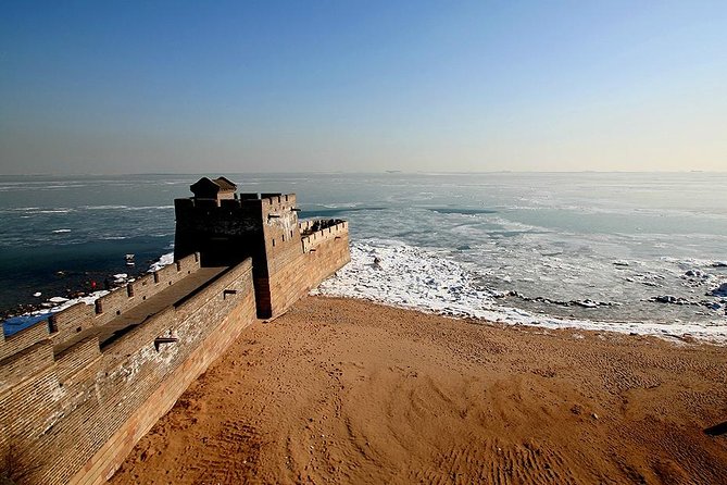 Great Wall Origins: Beijing Bullet Train to Qinghuangdao Private Day Trip - Key highlights I’d plan around