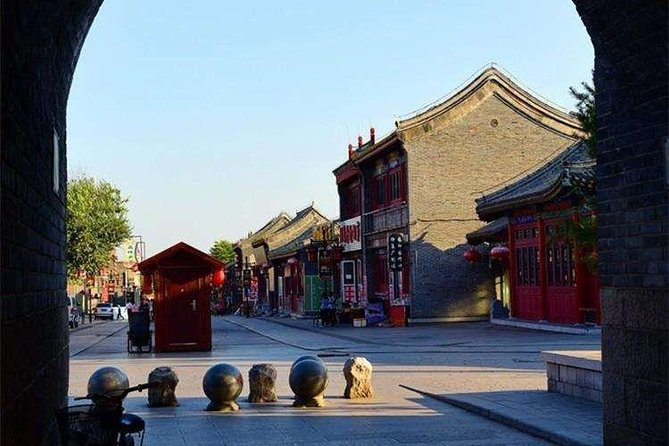 Great Wall Origins: Beijing Bullet Train to Qinghuangdao Private Day Trip - Bullet train to Qinghuangdao: the fastest way to change the mood