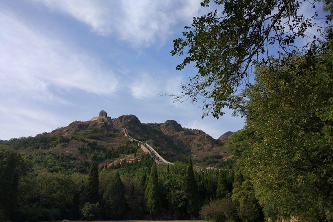 Great Wall Origins: Beijing Bullet Train to Qinghuangdao Private Day Trip - Jiaoshan and Shanhaiguan Pass Old Town time (when the schedule allows)