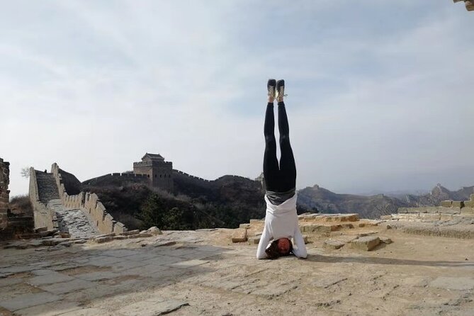 Great Wall Private Hiking Day: Gubeikou to Jinshanling w/ Lunch - Pickup, timing, and what the 8-hour day really means