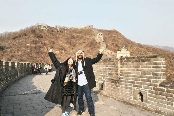 Great Wall & Temple of Heaven Private Layover Guided Tour - How the layover logistics really work in Beijing Capital