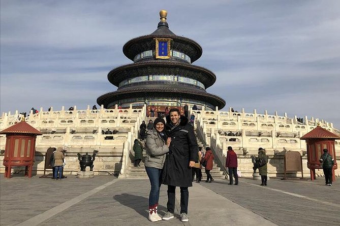 Great Wall & Temple of Heaven Private Layover Guided Tour - Timing tips that can save your layover