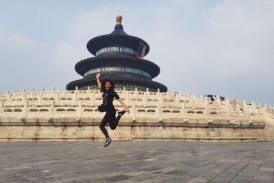 Great Wall & Temple of Heaven Private Layover Guided Tour - Temple of Heaven: a calmer follow-up after the wall