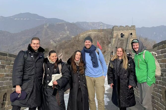 Great Wall With Beijing Capital Airport/Hotel Round-Way Transfer - Tickets, Cable Cars, and Budgeting in RMB