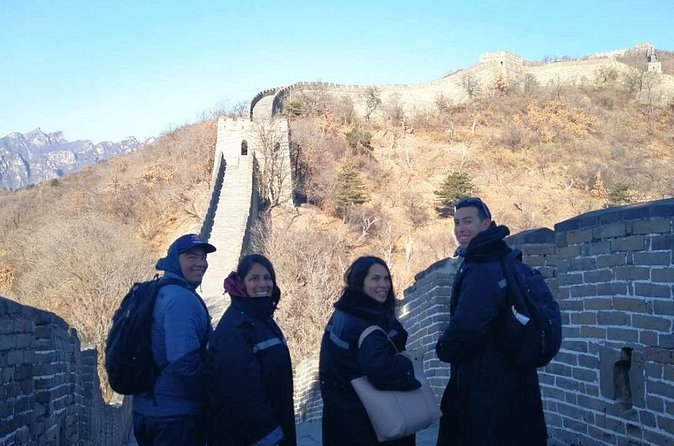 Great Wall With Beijing Capital Airport/Hotel Round-Way Transfer - Your Driver: Translation App Help and Real-World Support