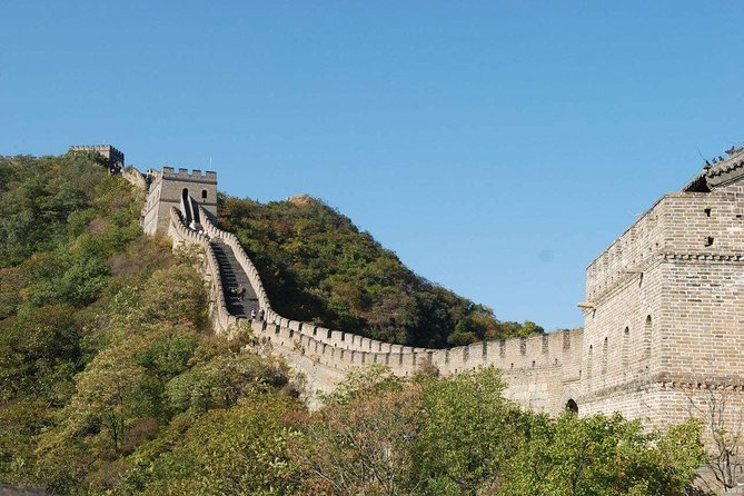 Group Tour Including Mutianyu Great Wall And Buffet Lunch - The Great Wall Game Plan: How Your Time on Mutianyu Is Shaped