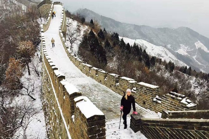 Group Tour to Mutianyu Great Wall - The Big Choice: Cable Car Up and Toboggan Down (Extra Cost, Real Benefits)