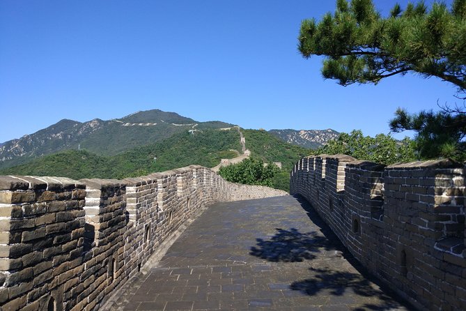 Group Tour to Mutianyu Great Wall - What You’ll Do at Mutianyu: The Wall Walk and Photo Time