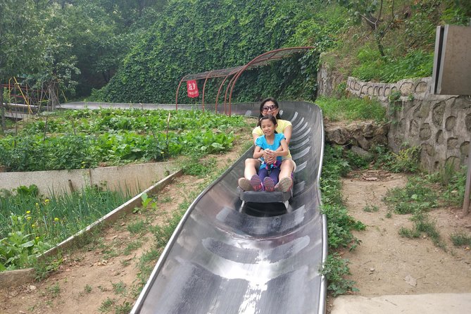 Group Tour to Mutianyu Great Wall - Weather and Comfort: How to Dress for a Great Wall Day