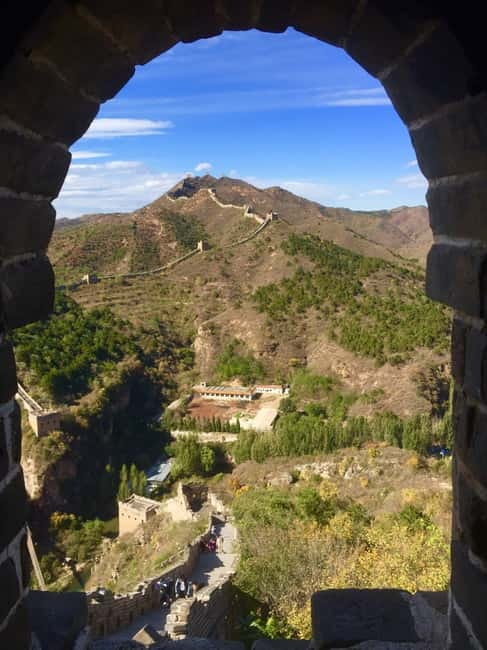 Gubei Water Town Simatai Great Wall Ticket And Options - Who this tour fits (and who should skip it)