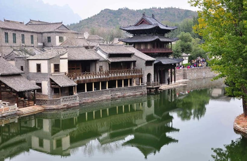 Gubei Water Town Simatai Great Wall Ticket And Options - Simatai Great Wall: Ming-era towers and the Wangjing viewpoint