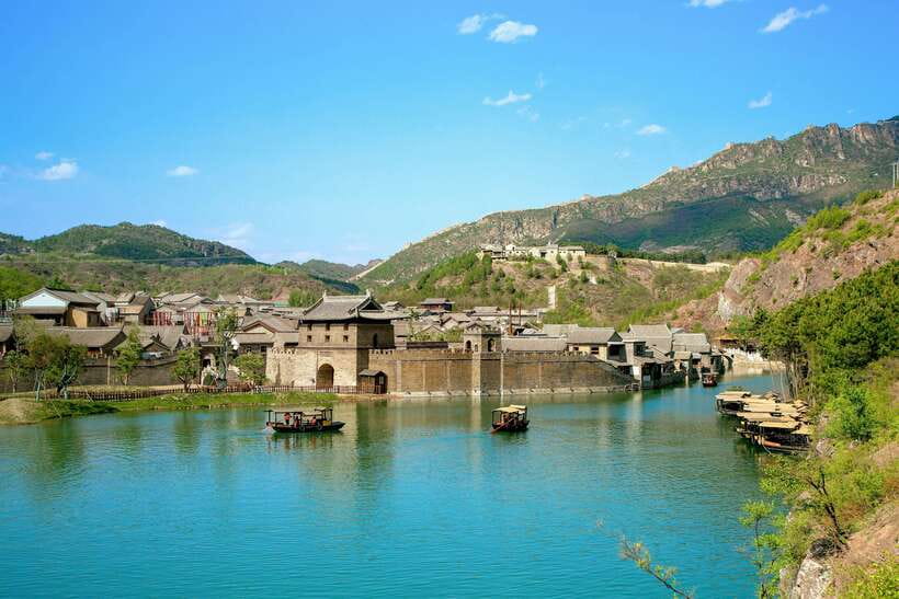 Gubei Water Town Simatai Great Wall Ticket And Options - Timing and pacing: how to plan 3 to 12 hours without stress