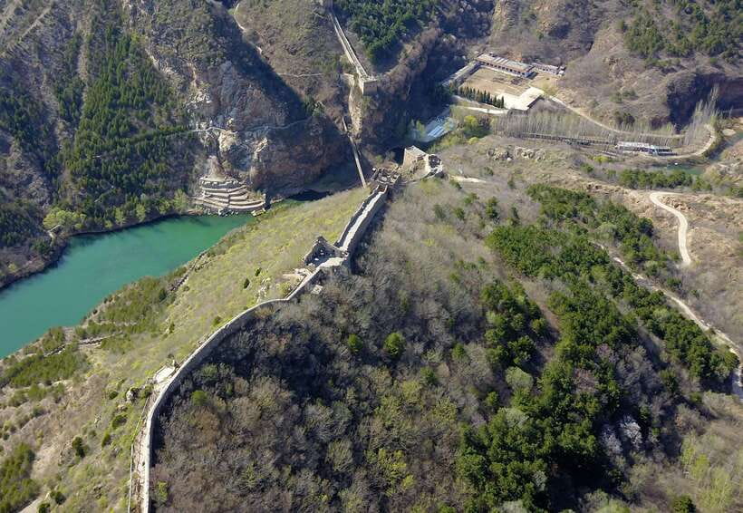 Gubei Water Town Simatai Great Wall Ticket And Options - Price and value: is $85 for tickets a good deal?