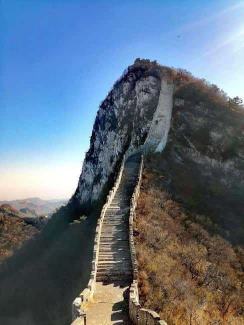 Gubei Water Town Simatai Great Wall Ticket And Options - Getting there: taxi option vs optional hotel pickup